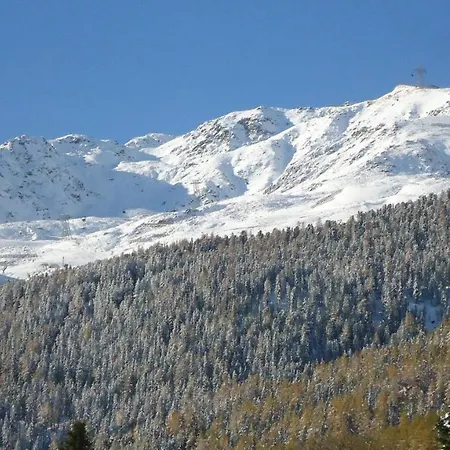 Appartementhaus Dorfblick شقة