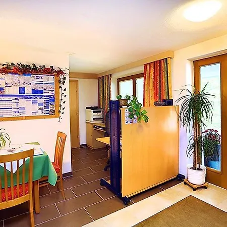 Appartementhaus Dorfblick * سولدن