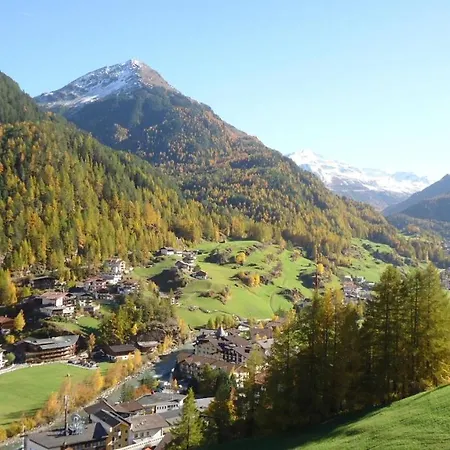 Appartementhaus Dorfblick 아파트 *