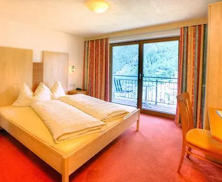 Appartementhaus Dorfblick Appartement Sölden